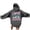 1-156Grey988, variant on CAIVO Hoodies For Women Casual Hooded Sweatshirt Funny Letter Print Pullover Long Sleeve Hoodie For Daily Wear Comfortable Loose Fit Soft Streetwear Workout Tops
