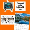 thumbnail image 3 of Póster con calendario Foundry Hawaii 2026 Tropical Beach, 12 meses, 3 of 6