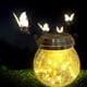 thumbnail image 1 of Solar Lantern Outdoor Garden - Waterproof Outdoor Solar Light Lamp - 30 LED Solar Outdoor Garden Decorative Lighting, Solar Glass Ball for Indoor Outd, 1 of 5