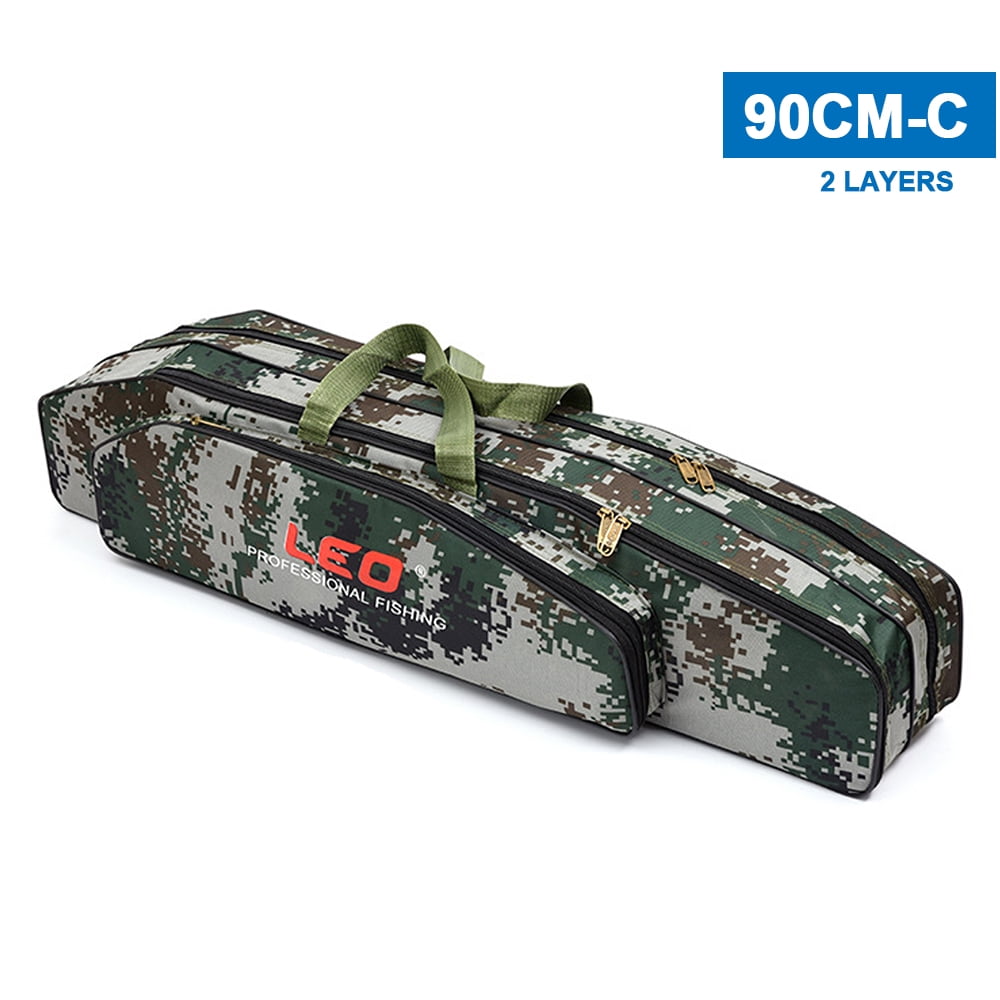 fishing pole travel bag