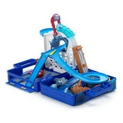 Hot Wheels Micro Shark Park Playcase