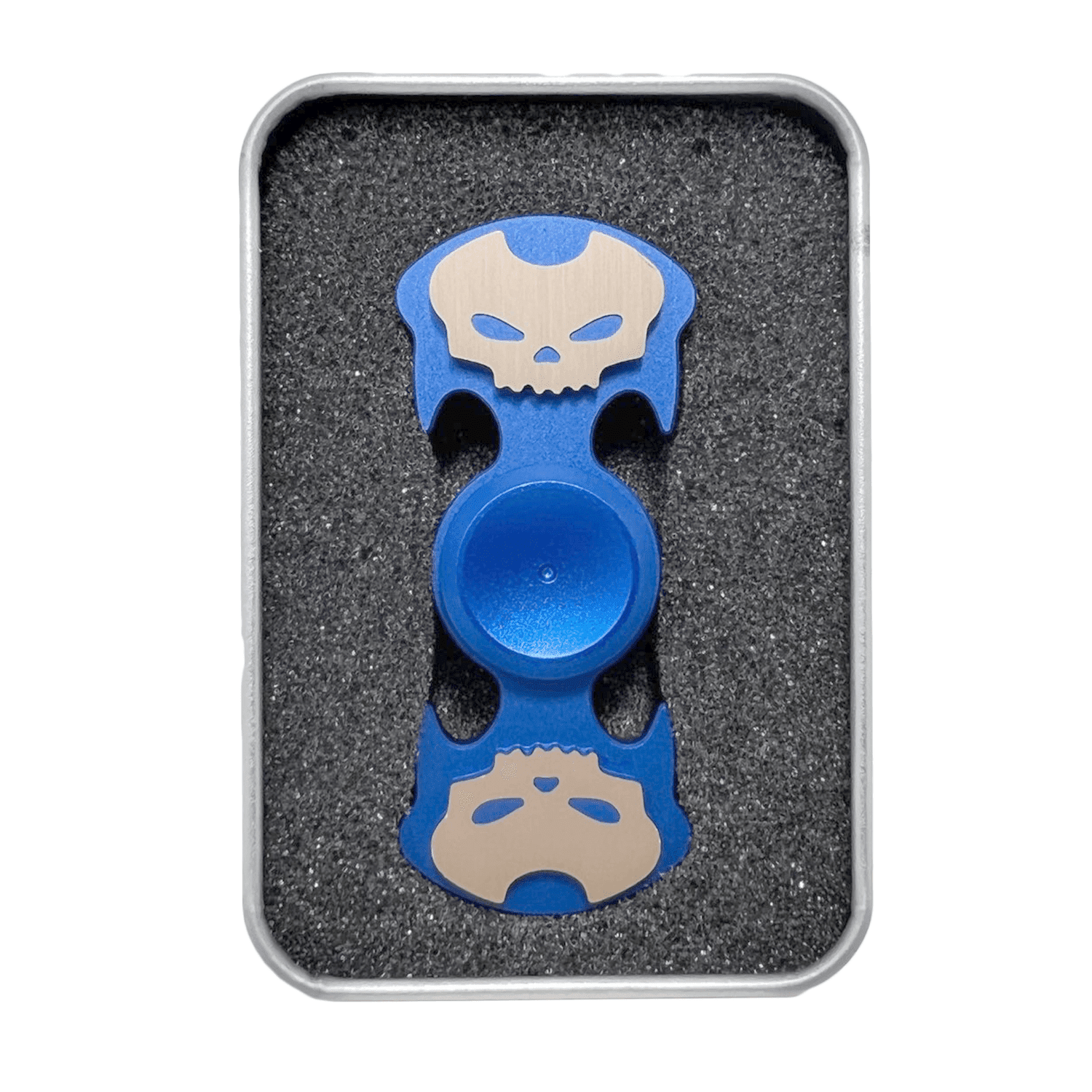 Skeleton fidget cheap spinner