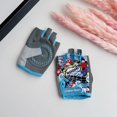 thumbnail image 4 of Guantes de medio dedo para niños Guantes de bicicleta sin dedos Breathe Adepaton CPB-YY22-3, 4 of 5