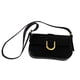 thumbnail image 5 of Bolso de hombro para mujer, bolso de hombro elegante con 2 correas, bolso de moda para las axilas Negro, 5 of 8
