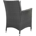 thumbnail image 4 of Sojourn 2 Piece Outdoor Patio Sunbrella Dining Set, 4 of 4