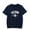Blue, variant on KANE BROWN Women's men's retro trendy casual short sleeved T-shirt top