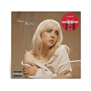 Billie Eilish ALL THE GOOD THINGS: UNAUTHORIZED Audiobok CD