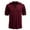 Wine, variant on Vintage T Shirts Men Tshirt Muscle Bamboo Shirts Baggy Undershirts Long Sleeve Red Hooded Mens Shirts Casual,S