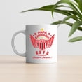 thumbnail image 4 of Necaxa Soccer Fan Coffee Mug – Papá Chingón Design – Rayo de Corazón, Siempre Campeón – 11 oz White Ceramic Cup, 4 of 4