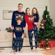 thumbnail image 1 of Pijamas de Navidad a juego para la familia, ropa de dormir para adultos, padre, madre, niños, mamá e hija, hijo, traje de bebé niña, 1 of 3