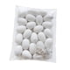 thumbnail image 5 of Huevos falsos de Pascua, decoración sin pintar, manualidades suaves para pintar en primavera Gancho Blanco 24, 5 of 9