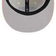 thumbnail image 5 of Men's New Era Cream New York Knicks 2025/26 City Edition Alternate 59FIFTY Fitted Hat, 5 of 5