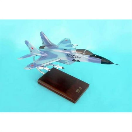 Toys and Models FRM29T Mig-29 Fulcrum, 1/48 scale model