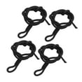 thumbnail image 1 of Boat Bumper Rope, High Strength Polyester Dock Line, 1.5m, 4.9ft, Suitable for Marine Anti Collision Ball, 1 of 7