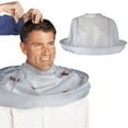 thumbnail image 1 of Haircut Cape Haircut Umbrella Hair Cutting Apron Protector, 1 of 9