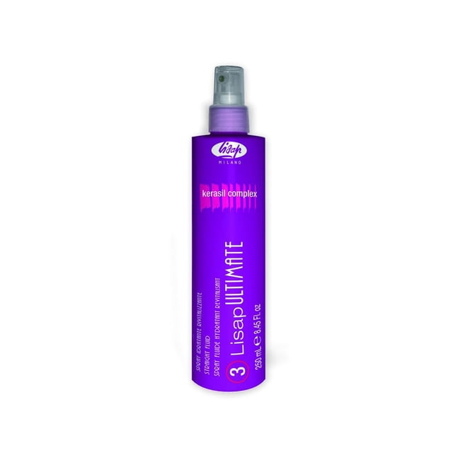 Spray hidratante y revitalizante Lisap Ultimate Straight