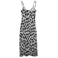 thumbnail image 5 of Leopard Print Pattern Design Sleeveless Dress Woman Fashion Long Dresses Women's Summer Suit Dress 2025, 5 of 7