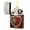 D, variant on Dragon Trench Kerosene Lighter Windproof Reusable Grinding Wheel Vintage Lighters for Men Dad Husband (Fuel Not Included)