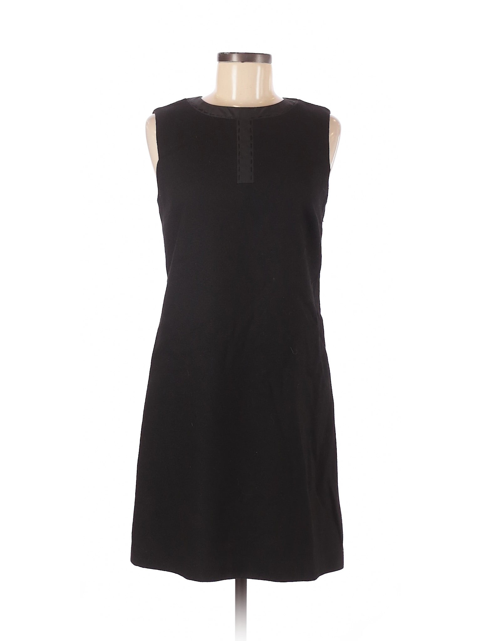 saks little white dress