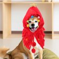 thumbnail image 4 of unbranded Ropa Festiva Para Mascotas Con Cómoda Diseñada Para Perros Y En, 4 of 6