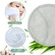 thumbnail image 4 of Discos desmaquillantes reutilizables, discos de algodón y bambú ecológicos para tónicos y exfoliantes, incluye bolsa lavable para lavar y guardar, 10 unidades, 4 of 5