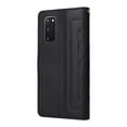 thumbnail image 3 of JTCASES Compatible with Samsung Galaxy S20 5G 6.2 inch Case Wallet Flip Folio Case [Kickstand] with RFID Blocking Card Holders [Shockproof] Wrist Strap Cover for Men Women Girls, Black, 3 of 12
