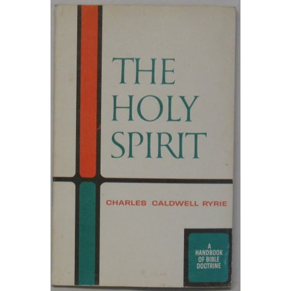 Pre-Owned Holy Spirit, 9780802435651, 0802435653, Paperback,