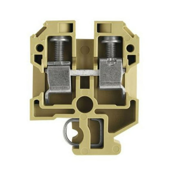 0110060000 - TERM BLOCK 1P DIN RAIL MINI