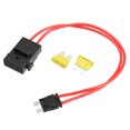 thumbnail image 1 of 32V Estándar Fusible Adaptador Fusible Kit con 2uds 20A Cuchilla Estilo Fusible, 1 of 1