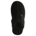 thumbnail image 4 of Pawz by Bearpaw Women's Mackenzie Suede Scuff Slipper, 4 of 5