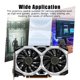 thumbnail image 4 of Tarjeta gráfica Abanopi GTX 1660S 6GB GDRR6 192-Bit PCIEX16 3.0 para juegos con ventiladores de refrigeración duales, 4 of 6