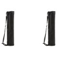 thumbnail image 1 of Eigraketly Waterproof Yoga Mat Bag Backpack Pilates Carrying Tote  Exercise Negro 2piezas, 1 of 1