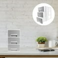 thumbnail image 4 of Desktop Plastic Storage Drawer Box Plastic Storage Drawers Bin Desktop Storage Drawers, 4 of 8
