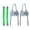 Thickened elastic st, variant on Stainless Steel Climbing Tree Shoe Simple Use Picking Fruit Hunting Observation Poles Climbing Spikes Tree Climbing Tool