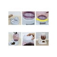 thumbnail image 5 of Automatic Pet Feeder Cat Dog Food Dispenser&Water Fountain Drinker Bowl Dish, 5 of 5