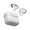 White, variant on Anker soundcore AeroClip 2 Open-Ear Clip-On Earbuds ,Thus™ AI Chip, Guinness World Record Call Clarity, Open-Ear Comfort, Power Bass, Hi-Res, 32H Playtime, AI Translation.
