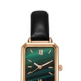 thumbnail image 3 of Rectangle Watch Watch Small Elegant Vintage Simple Style Rectangle Stainless Steel Fashionable Wristwatch For Women, 3 of 5