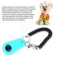 thumbnail image 4 of Dog Training Clicker, Portable Cat Training Clicker Interactive  for Dogs for Cats for Behavioral Training Sky Blue, 4 of 7