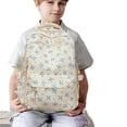 thumbnail image 4 of Bow Backpack, Ongmies Aesthetic Lightweight Daypack with Bow Rucksack Style, Large Capacity, 4 of 6