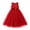 Red, variant on SGMVNU Flower Girls Dresses Sleeveless Princess Dress Girls Summer Dress Size 7 A Line Wedding Pageant Lace Maxi Dress Prom Ball Gown(Size 3-4 Years,Blue)