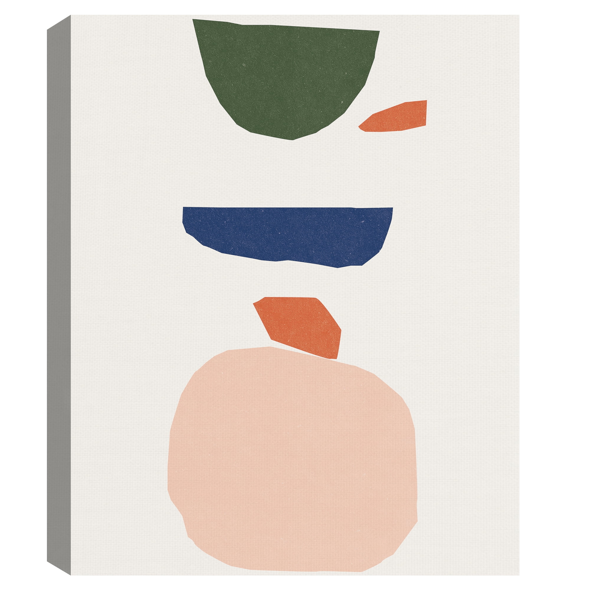 Ivalo by Maja Gunnarsdottir Canvas Art Print