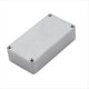 thumbnail image 3 of 4 Piezas 1590B Caja de Pedal de Guitarra Caja de Pedales de Aluminio Fundido A Presión Caja de Interruptor de Palanca 112x61x32 mm, 3 of 5