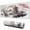 Riverside Full Moon-20, variant on Get the Ultimate Gaming Experience with Riverside Full Moon Large Mousepad - 31.5 x 11.8 in Japanese Desk Pad, Extended XXL Keyboard Mat, Ideal for Office Desk Decor & Laptop Accessories