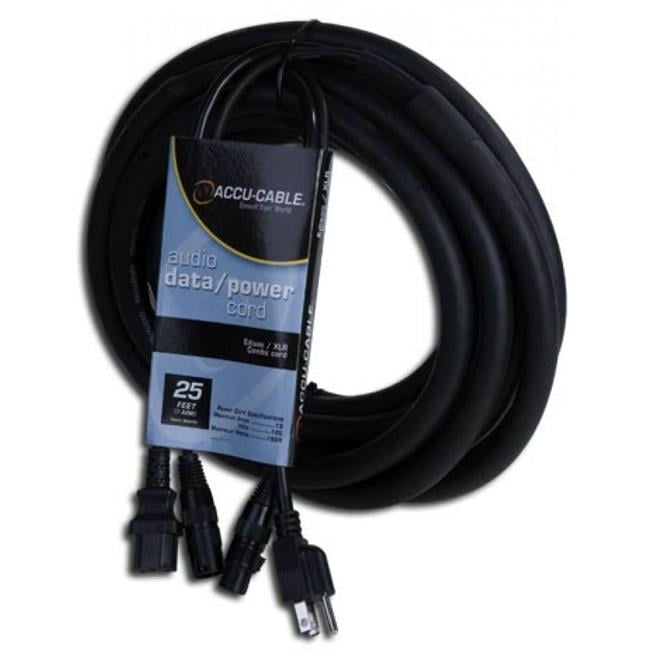 ADJ Products SKAC25 Stage and Studio Power Cable by ADJ Products(未使用品) ADJ Products Stage and Studio Power Cable (SKAC25) - Walmart.ca
