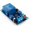 Relay Module, Delay Timer Relay Module DC 5V Switch On Off Timer Relay ...
