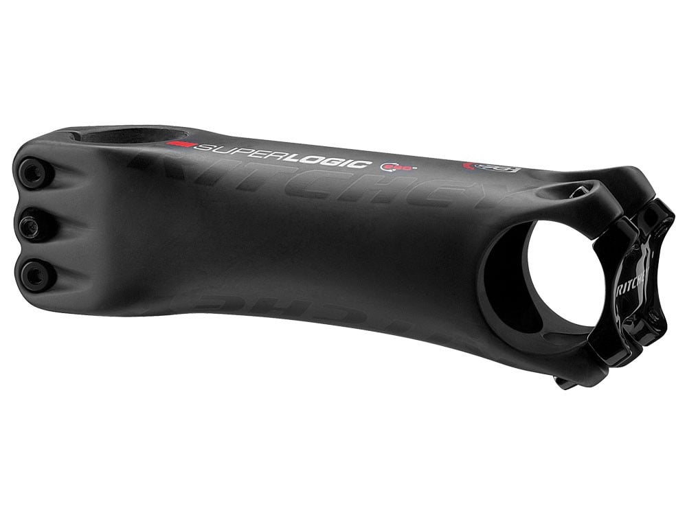 Zipp SL Sprint Road Stem: 140mm - 12 degree 31.8mm Carbon Zipp SL Sprint Road Stem: 140mm - 12 degree 31.8mm Carbon
