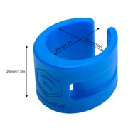 Frame Protector,Bike Frame 4 Pcs Chain Stay Frame Bike Chain Huiop Qudai Frame Cover 4 Buzhi Qisuo Frame Cover