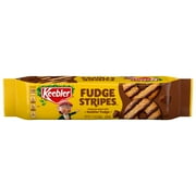 Keebler Fudge Stripes Cookies, Original, 11.5oz