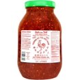 thumbnail image 1 of Huy Fong Hot Chilli Garlic Sauce - 136oz - Single Pack - Add Fire to Your Kitchen (1ct), 1 of 1