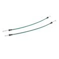 thumbnail image 1 of 2Pcs Car Door Handle Cable Inner Front LH RH for Kia Cerato Spectra 2004-2009 81371-2F000 813712F000, 1 of 5